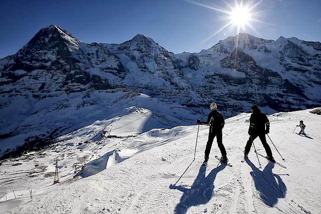 Abonnementsbesitzer sollen nicht betroffen sein. (Bild: Wengen)