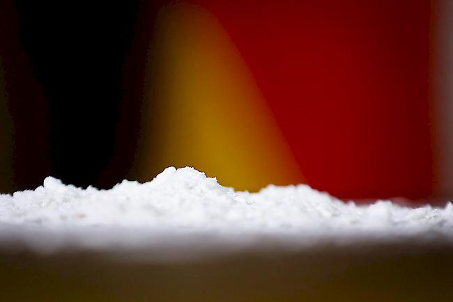 Im Unterwallis wurde gegen zwei Kokaindealer eine Einreisesperre von zehn Jahren ausgesprochen.