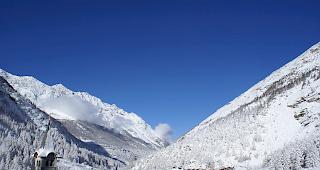 Die Gemeinde Saas-Almagell rechnet im n&auml;chsten Jahr mit einem Ertrags&uuml;berschuss von 654000 Franken.