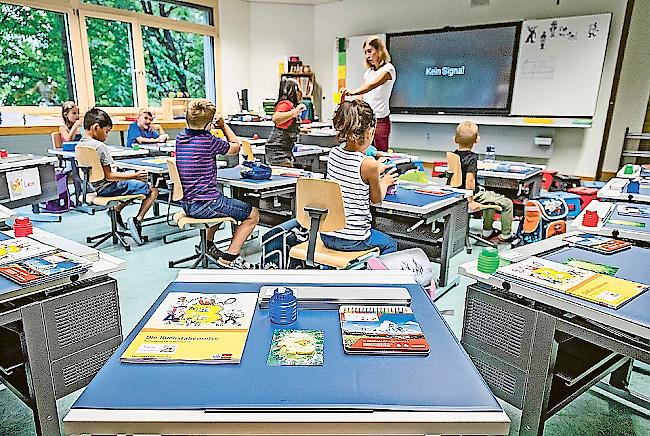 Weiterhin kleine Klassen: In den Schattenbergen will man keine alternative Schule und verzichtet somit auf mehr Schüler.