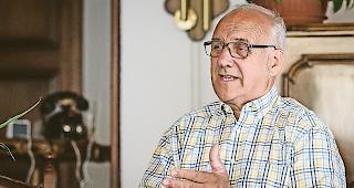 Alex Schwestermann bleibt Pr&auml;sident der Walliser Justizkommission.