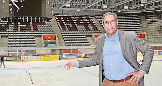 Norbert Eyer: &laquo;Es gibt noch einige Herausforderungen zu bew&auml;ltigen.&raquo;