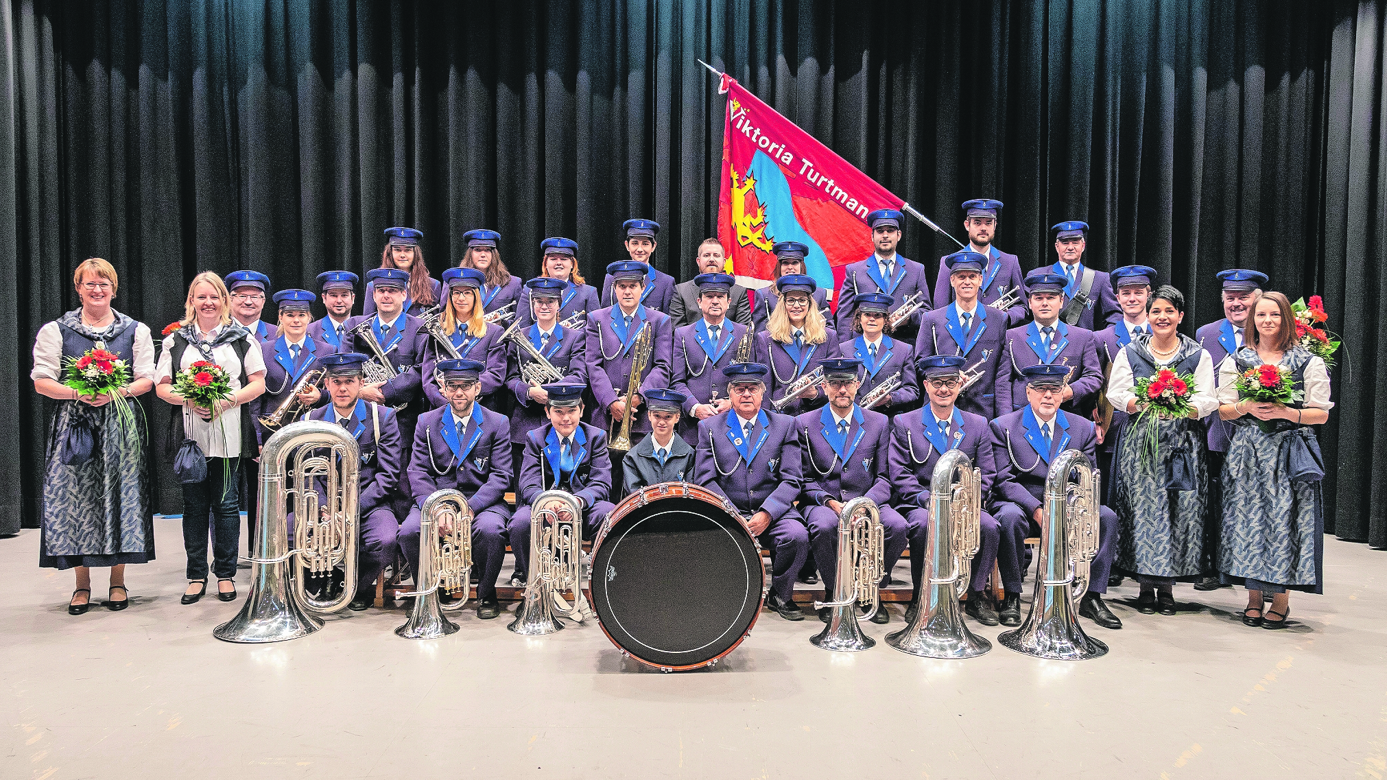 Die «königlichen» Musiker 1815.ch