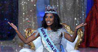 Die Jamaikanerin Toni-Ann Singh ist die sch&ouml;nste Frau der Welt. Die 23-J&auml;hrige wurde zur Miss World 2019 gek&uuml;rt.