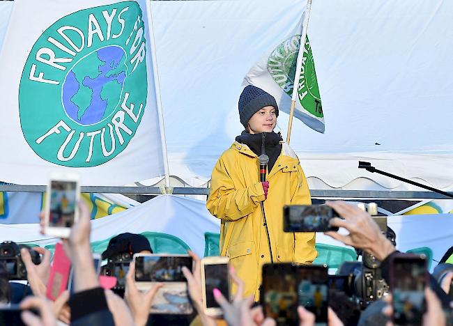 Für die Umweltaktivistin Greta Thunberg droht die Uno-Klimakonferenz ohne nennenswerte Ergebnisse zu scheitern.