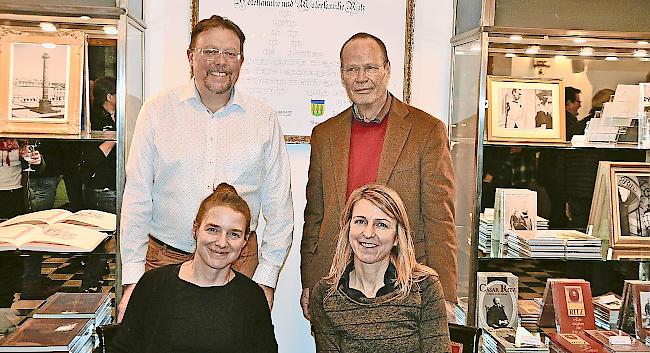 Im Stile des Pariser Ritz | 1815.ch