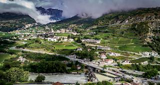 Die Urversammlung der Gemeinde Leuk segnete am Montagabend s&auml;mtliche Antr&auml;ge durch.