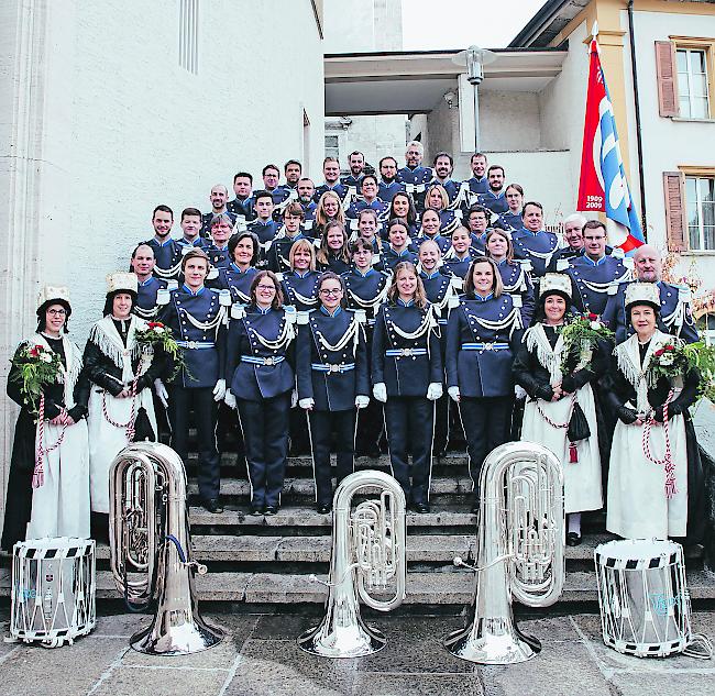 Musikgesellschaft «Vispe», Visp.