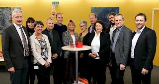 Spital Wallis und die Vertragsgewerkschaften wollen auch in Zukunft alles unternehmen, um den Mitarbeitenden ein attraktives Arbeitsumfeld zu bieten. 