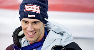 In Zagreb fehlten Ramon Zenh&auml;usern nur 7 Hundertstel zum Sieg.