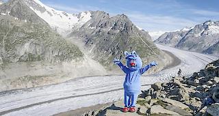 Das Kurtaxenreglement der Aletsch Arena soll im Fr&uuml;hjahr in abgespeckter Variante zur Abstimmung kommen. Quelle: zvg

