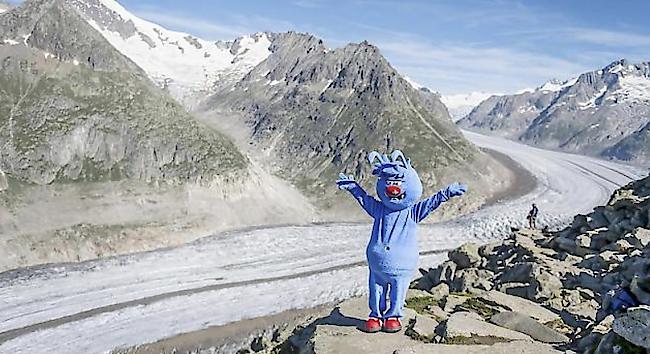 Das Kurtaxenreglement der Aletsch Arena soll im Frühjahr in abgespeckter Variante zur Abstimmung kommen. Quelle: zvg