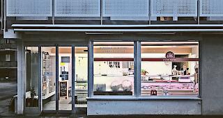 Schluss. &laquo;iischi metzg&raquo; stellt Ende Jahr ihren Betrieb in Raron ein. Foto mengis media/Alain Amherd