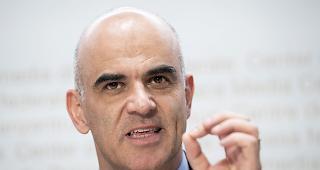 <b>Will genau hinschauen.</b> Bundesrat Alain Berset.
