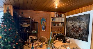 Visp. Donat und Rebekka Mengis