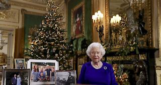 Neben dem Brexit gab es bei der britischen K&ouml;nigsfamilie auch eine Menge privater Probleme und Skandale &ndash; kein Wunder, dass Elizabeth II. von einem schwierigen Weg spricht.