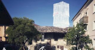 Ein Masterplan zeigt die M&ouml;glichkeiten f&uuml;r das alte Dorf von Turtmann auf.