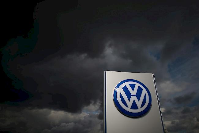 Volkswagen will zum Weltmarktführer in der E-Mobilität aufsteigen. 