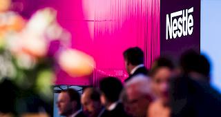 Ende 2019 war Nestl&eacute; knapp 314 Milliarden Dollar wert, nach 248 Milliarden ein Jahr davor.