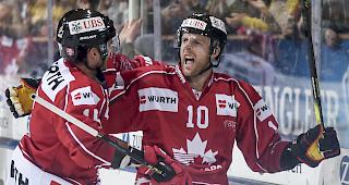 Das Team Canada bestritt bei seiner 36. Teilnahme zum f&uuml;nften Mal in Folge und zum 24. Mal insgesamt den Final.