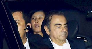 Polizei verd&auml;chtige mehrere Personen, Ghosn bei der Flucht geholfen zu haben. Der Manager war einst in Japan als Star gefeiert worden. Er machte Renault und Nissan weltweit erfolgreich.