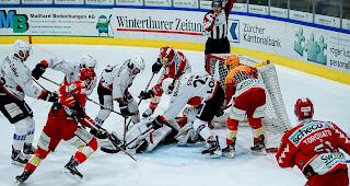 Fast dicht gehalten, die Visper Abwehr geriet in Winterthur nur selten wirklich unter Druck.