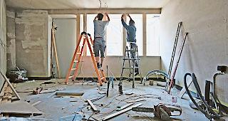 Seit 2006 im Wallis. &laquo;Irgendwann dachte er, dass das alles nur leere Versprechungen sind&raquo;, sagt der Anwalt des Arbeiters.Symbolbild Keystone