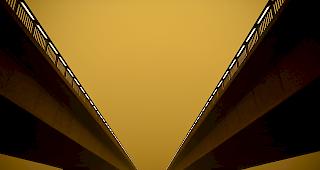 In der Hauptstadt Canberra war die Luft am Montag gef&auml;hrlich verschmutzt.