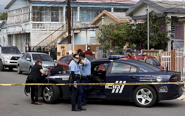 Eine Serie von Erdbeben hat das US-Aussengebiet Puerto Rico erschüttert. Am frühen Dienstagmorgen (Ortszeit) riss ein Beben der Stärke 6,4 die Menschen aus dem Schlaf.
