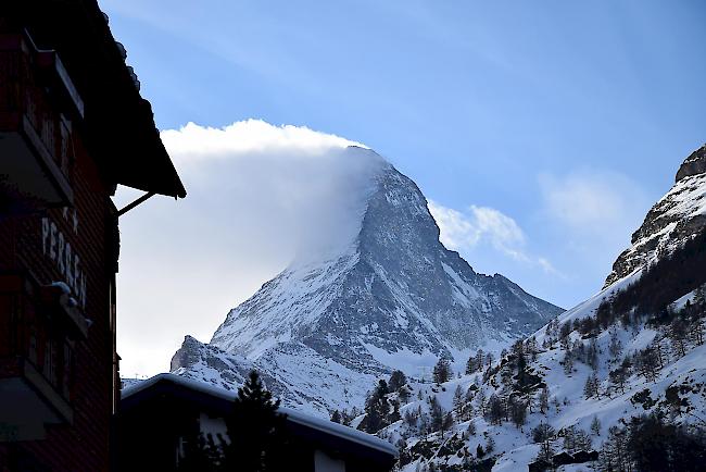 Tag 4: Mirjam Gobba präsentiert Zermatt