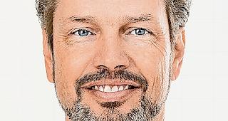 Neue Herausforderung. J&ouml;rg Salzmann.