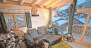 Luft nach oben. F&uuml;nf Prozent der befragten Walliser Zweitwohnungsbesitzer setzen inzwischen auf ein Fernbedienungssystem,  um ihre Wohnungen nicht unn&ouml;tig zu beheizen.Foto keystone