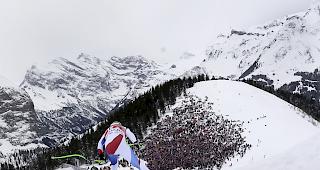 Das OK der Lauberhornrennen und der nationale Skiverband streiten um Geld.