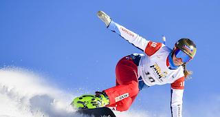 Patrizia Kummer verliert im Achtelfinal knapp gegen die Teamkollegin Julie Zogg.