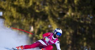 Erfolg f&uuml;r Lena Volken bei den Olympischen Jugendspielen &ndash; 6. Rang im Riesenslalom und Gewinn eines olympischen Diploms.