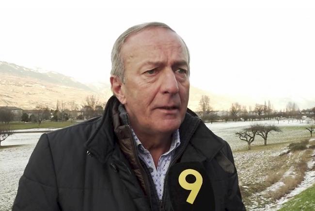 «Strategie». Jean-Marie Fournier, CVP-Urgestein.
