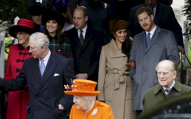 Prinz William und sein jüngerer Bruder Harry wehren sich gegen britische Medien. Die Berichterstattung über ihre Beziehung sei falsch.