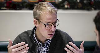 Florian Piasenta: Der einzige Kandidat, der vom Strategieausschuss der Kantonspartei vorgeschlagen und unterst&uuml;tzt worden war.