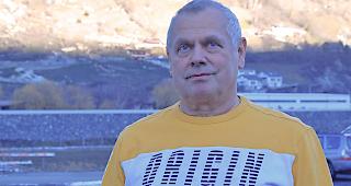 4200 Eintritte: Eismeister Kurt Locher zieht hinsichtlich der Eisbahn auf dem Briger Stadtplatz ein positives Fazit.