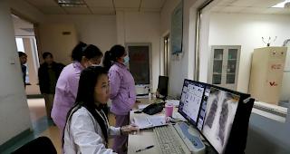 644 von 763 Menschen, die nach dem Ausbruch unter medizinische Beobachtung gestellt wurden, konnten entlassen werden. (Symbolbild)