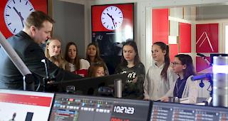 Das gr&ouml;sste Freiwilligenprojekt der Schweiz geht in die n&auml;chste Runde. Mit dabei ist auch der Blauring Glis.