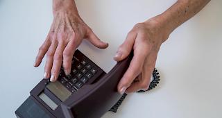 Notrufe &uuml;bers Festnetz waren wegen Swisscom-Ausfall am Freitag w&auml;hrend mehr als einer Stunde nicht m&ouml;glich.