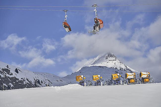 Rückgang in schlechten Wintern abfedern: Bergbahnunternehmen müssen bei guten Bedingungen einen hohen Cashflow verdienen.