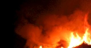 Zwischen 1. November 2019 und 2. Januar 2020 f&uuml;nf Br&auml;nde im eigenen Wohnort gelegt. (Symbolbild)