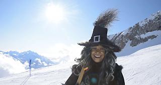 Fast 700 Hexen waren auf der Belalp unterwegs.