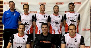 Nach acht Spielen sind die Muskelkaters Naters bei den Herren B auf dem 2. Rang klassiert.