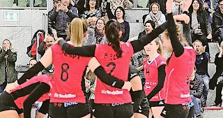 Im letzten Match setzte sich der VBC Visp gegen M&uuml;nchenbuchsee durch.