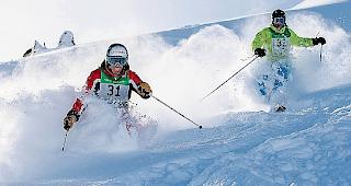 Ski For Kids: Viele H&ouml;henmeter sollen dazu beitragen, viel Spendengelder zu sammeln.