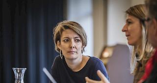 Monika Peter Salzgeber beginnt am 1. Februar 2020 als Programmleiterin der Zeughaus Kultur Brig.