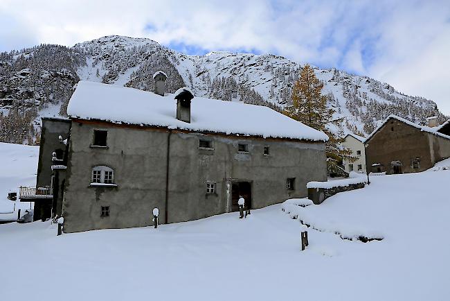 Simplon Dorf erhielt das Label «eines der schönsten Schweizer Dörfer».
